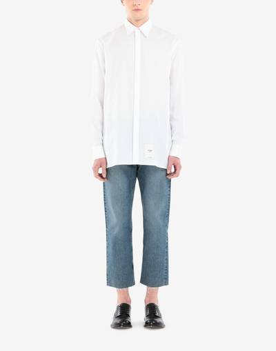 Maison Margiela Organic cotton shirt outlook