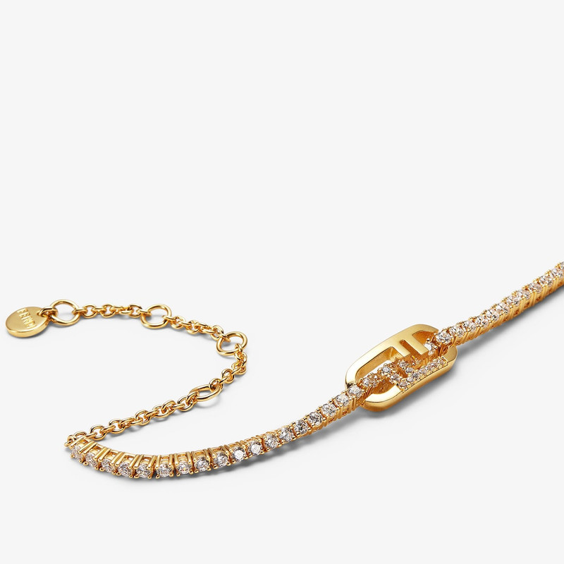 FENDI Fendi O'Lock Bracelet outlook