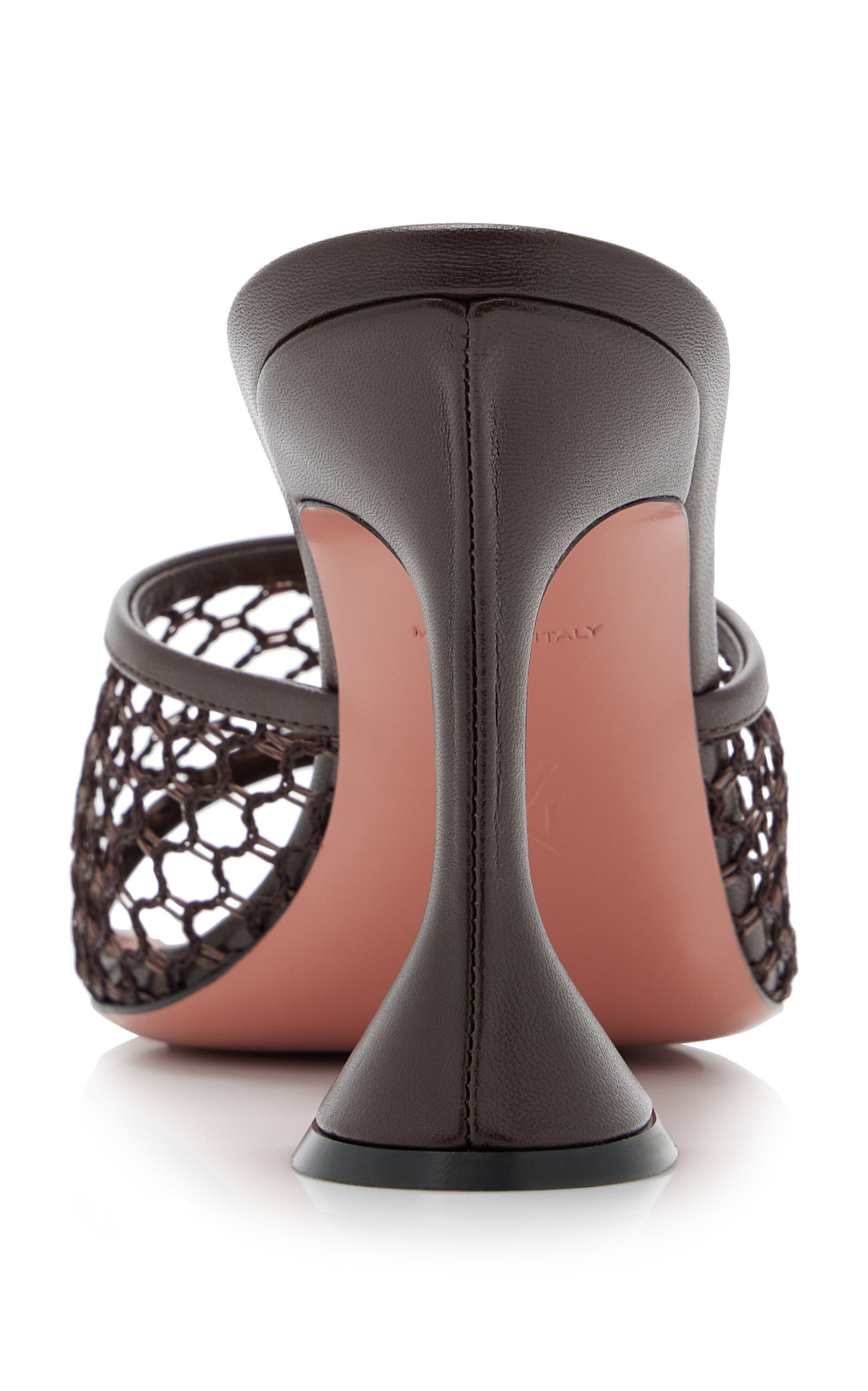 Lupita Netted Sandals brown - 5