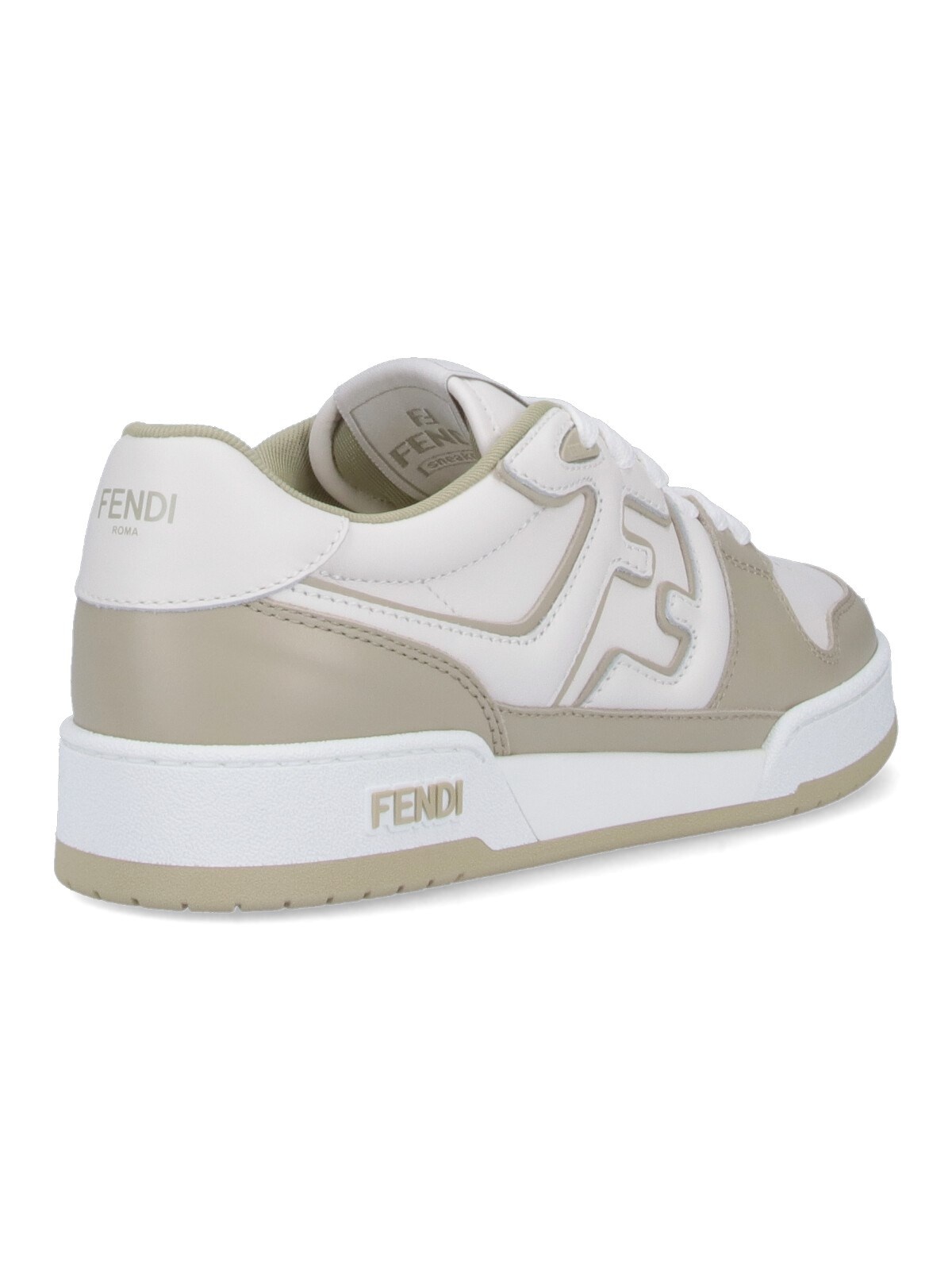 "MATCH" LOW-TOP SNEAKERS - 4
