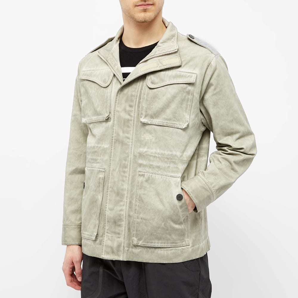 A-COLD-WALL* Fade-Out Field Jacket - 4