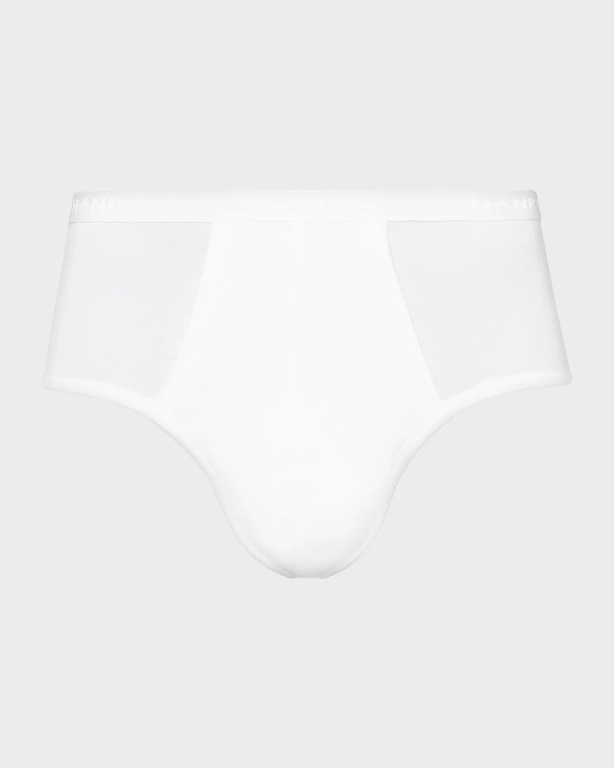 Men's Cotton Full Briefs - 1