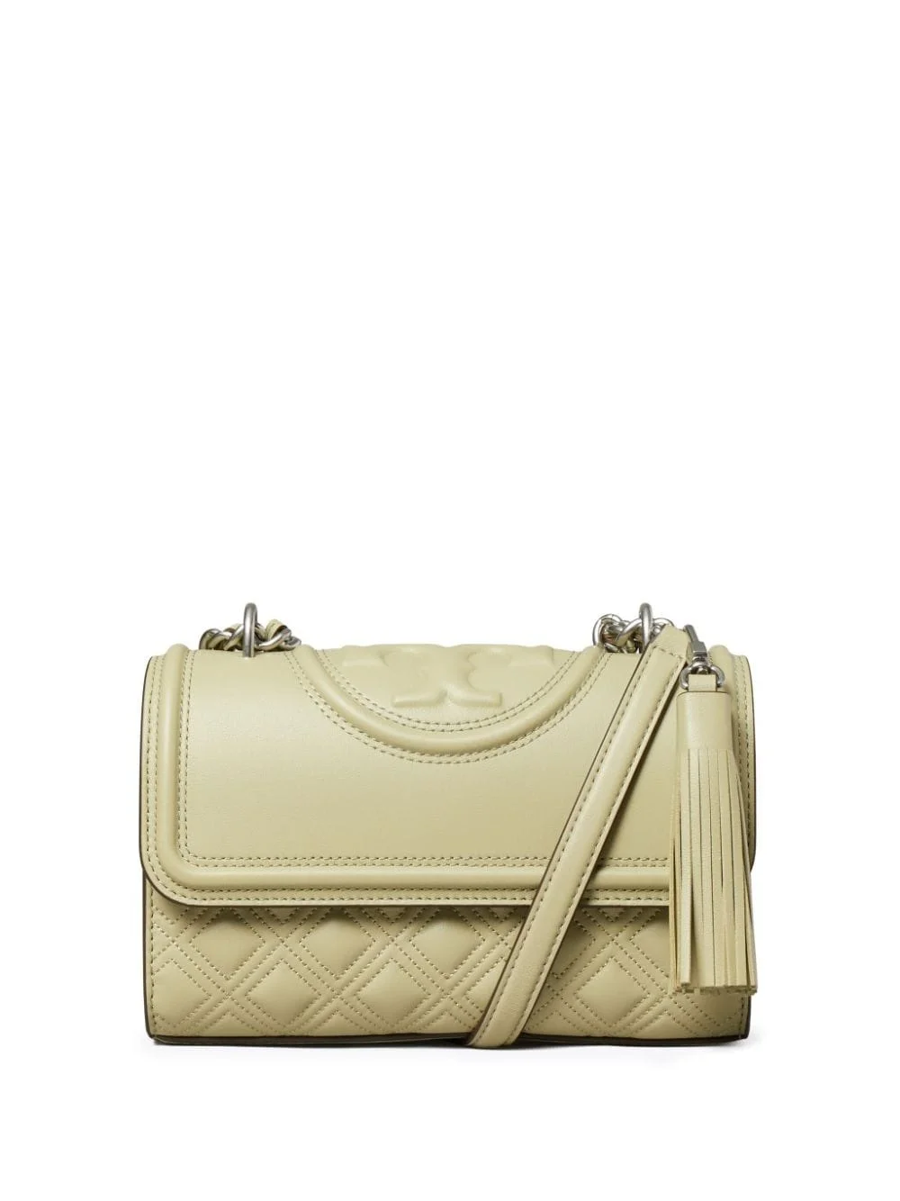 small Fleming convertible shoulder bag - 1