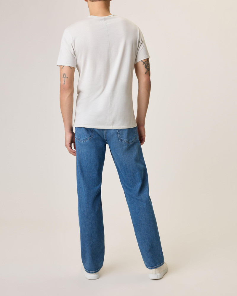 rag & bone rb 4 Straight Fit Jeans
Authentic Stretch in Simi outlook