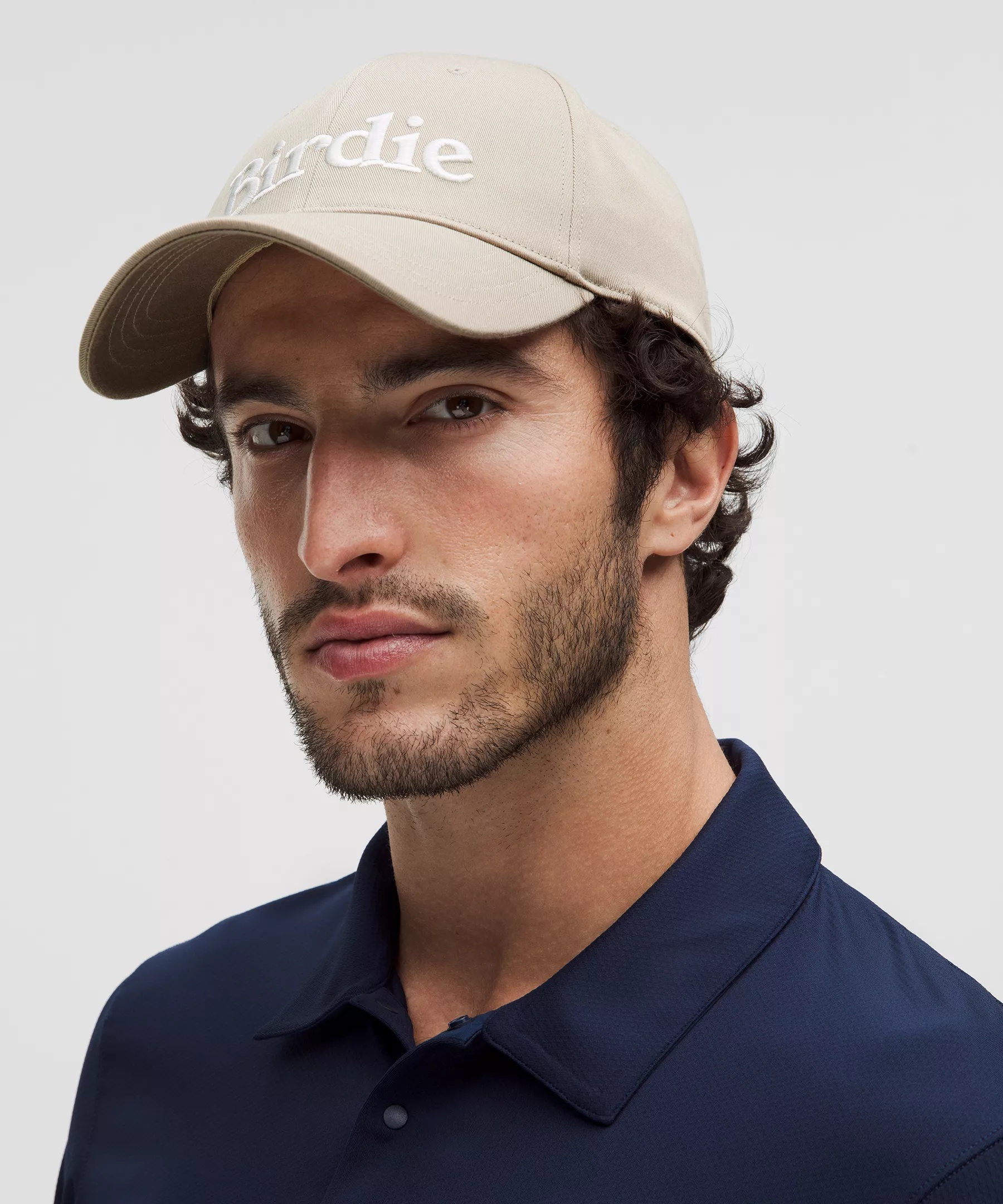 Structured Classic Ball Cap *Golf - 2