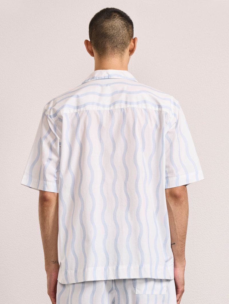 CASSIO COTTON PYJAMA SHIRT 4