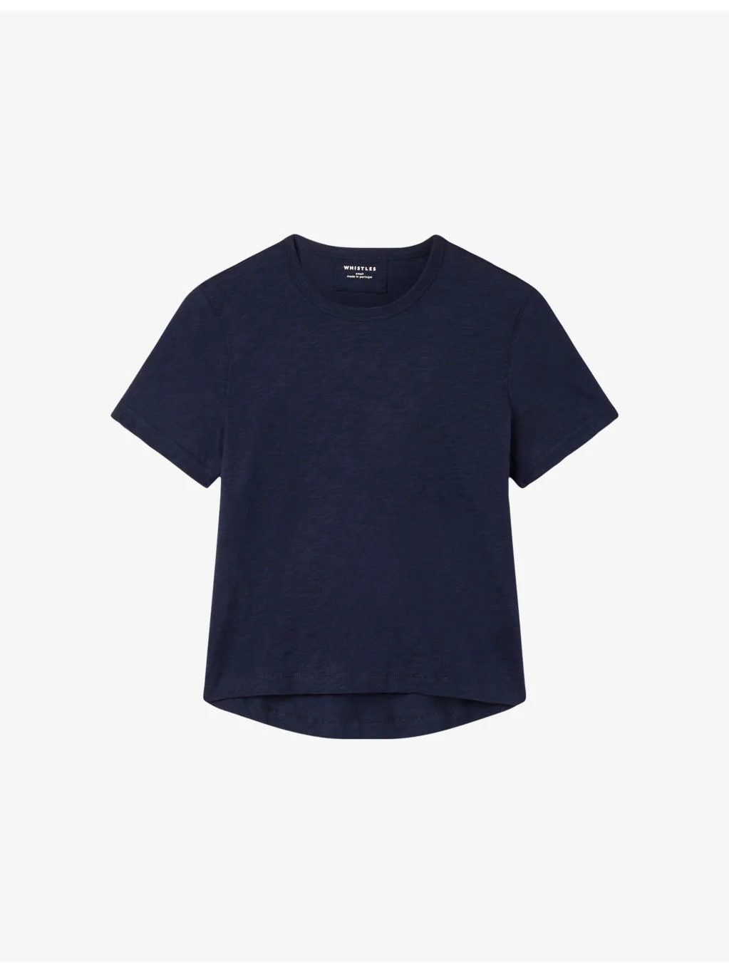 Emily Ultimate Relaxed-Fit Cotton T-Shirt - 1