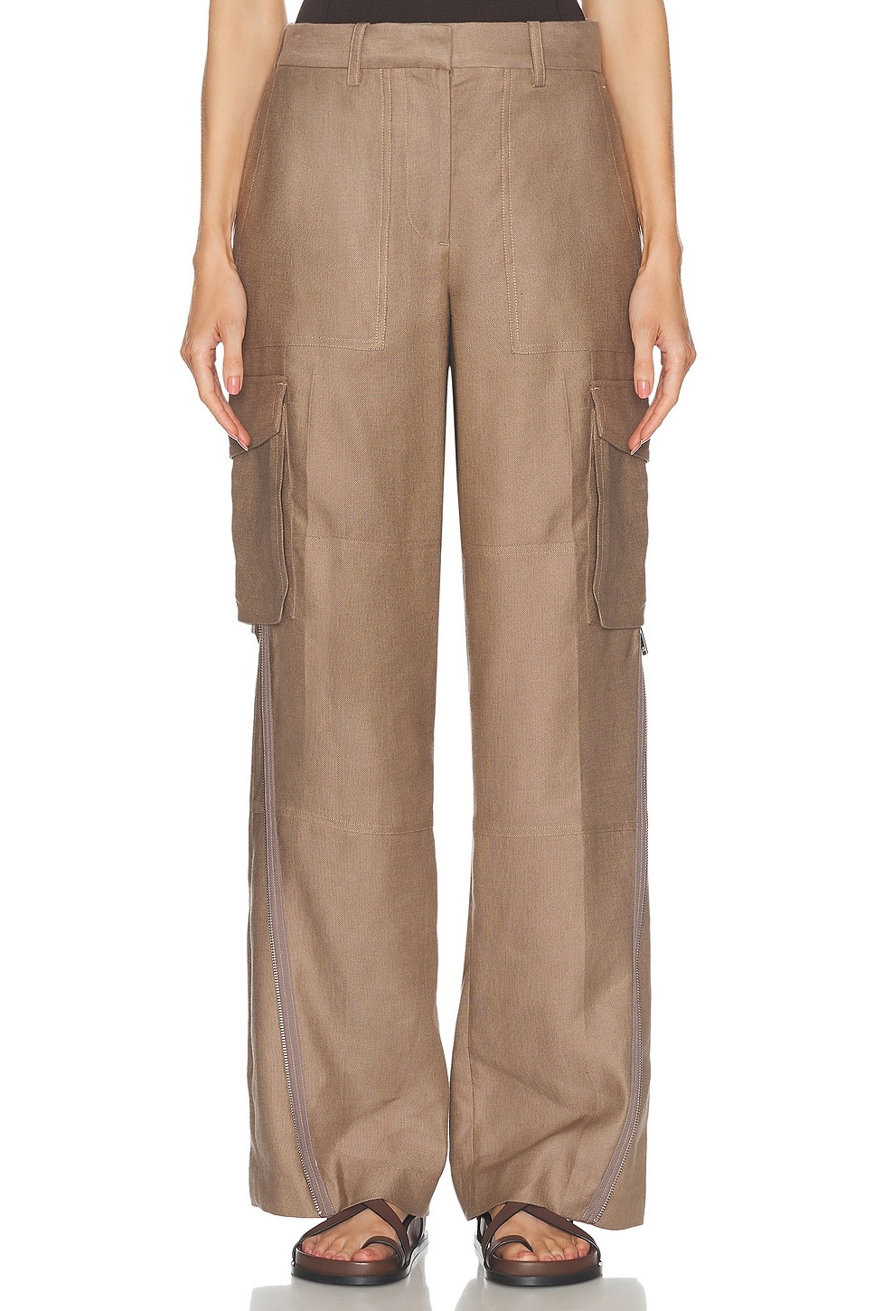 Cargo Pant - 1
