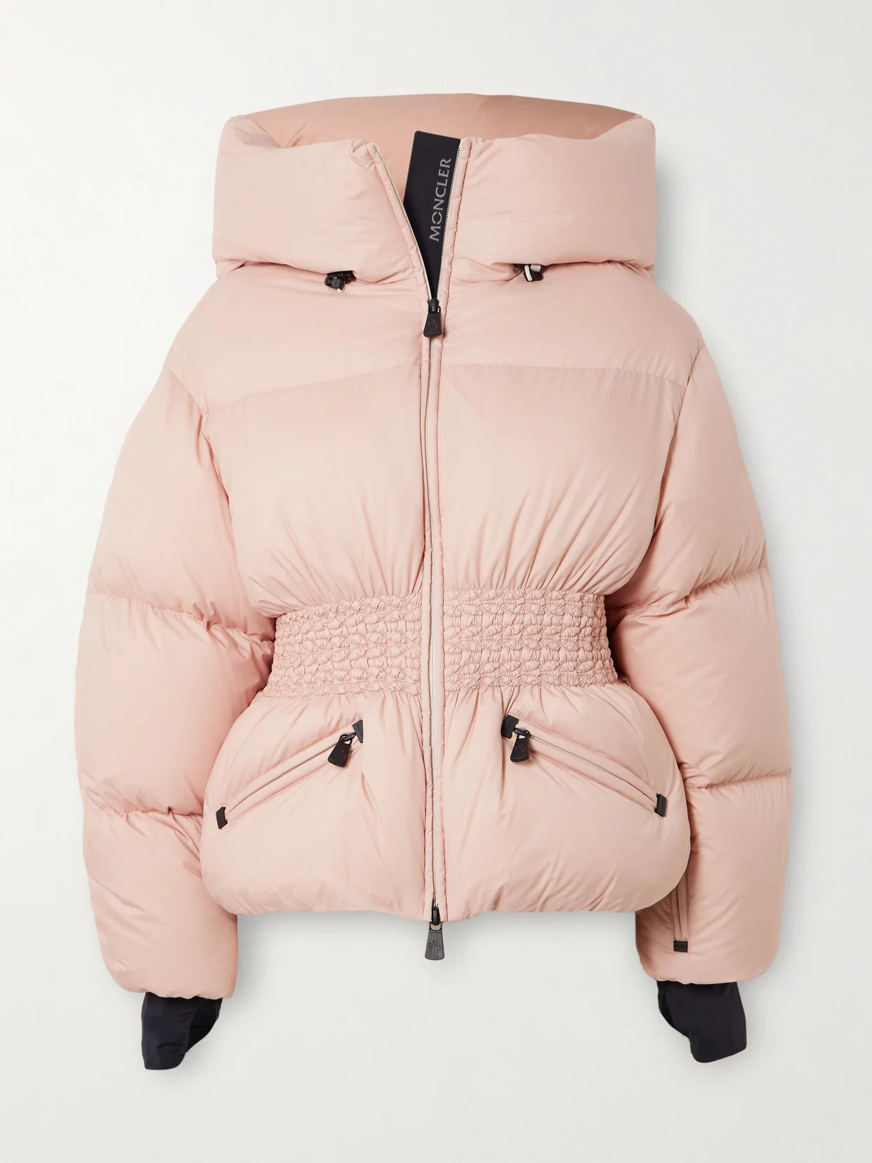 Wollemi Quilted Down Ski Jacket - 1