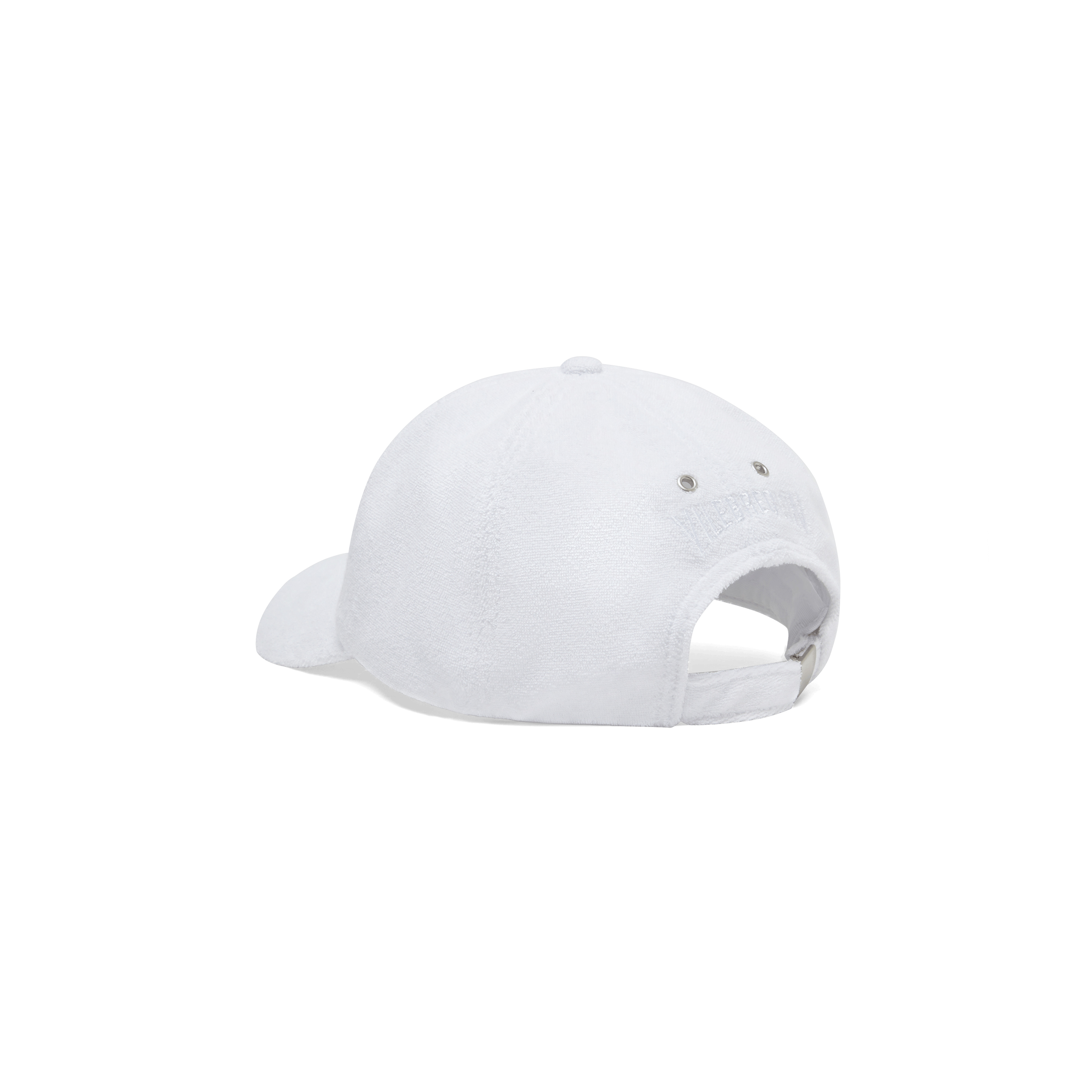Men Terry Cap Solid - 2