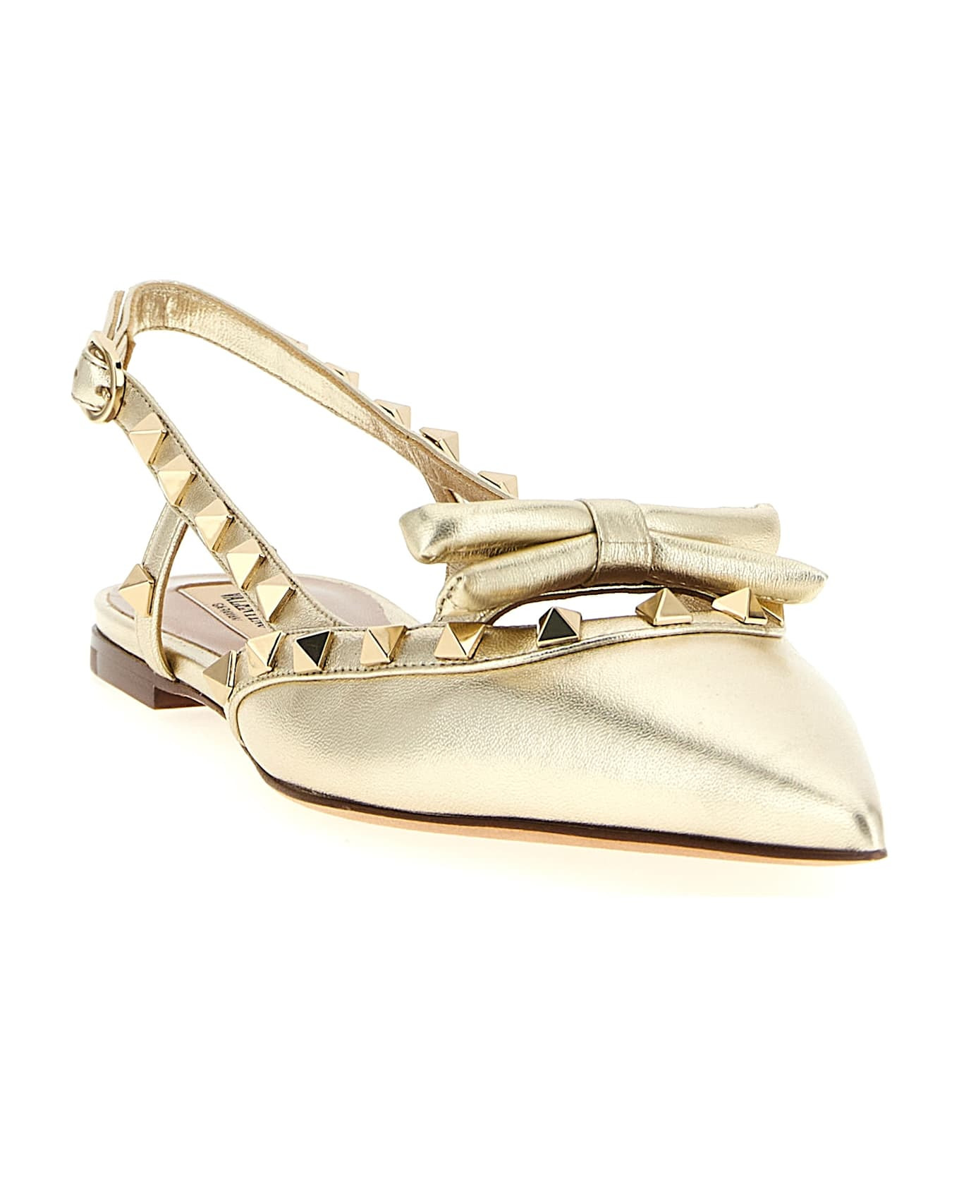 Valentino Garavani 'rockstud' Slingback - 2