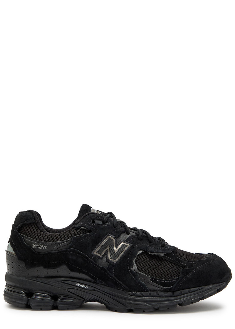 New Balance 2002 Panelled Gore-tex Mesh Sneakers 1
