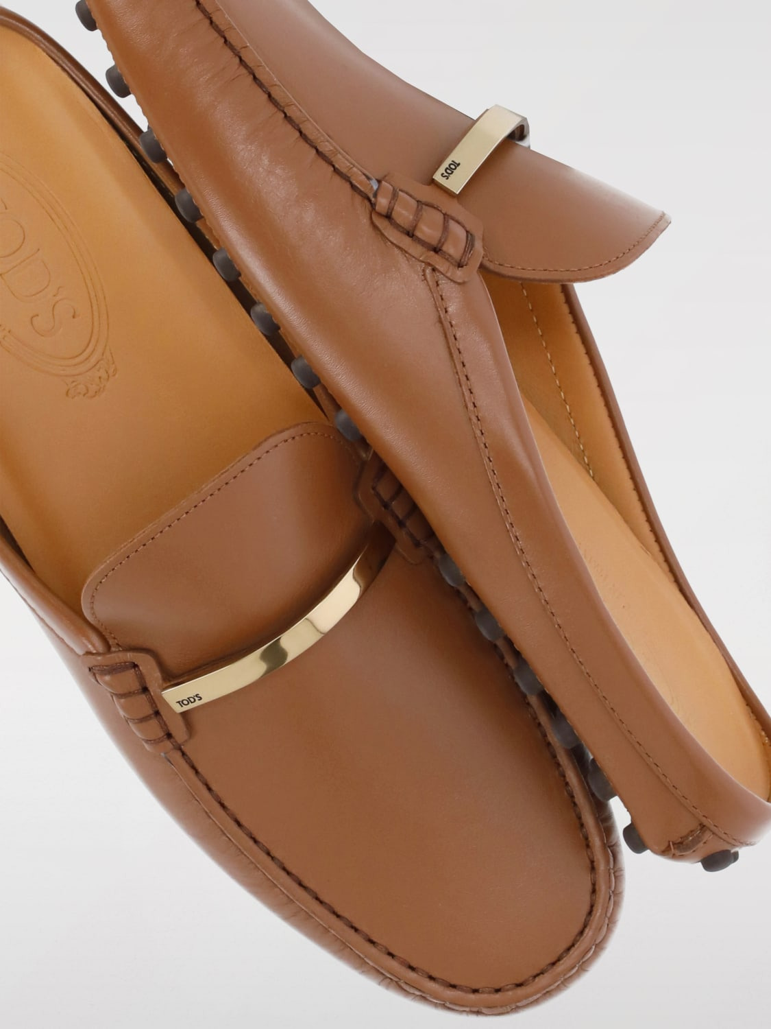 Heeled sandals woman Tod's - 4