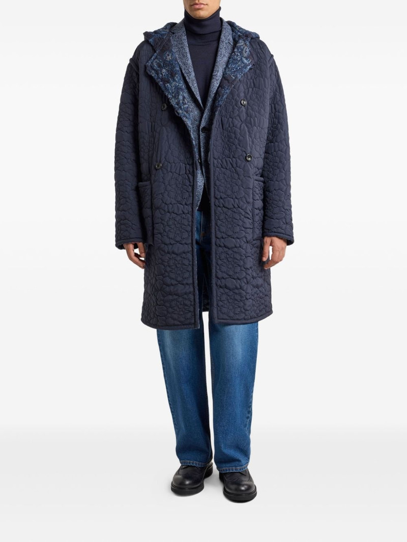 Etro wool blazer outlook