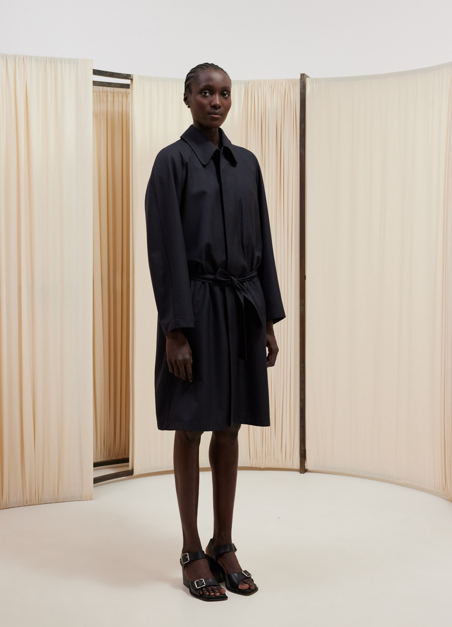 LIGHT OVERCOAT - 2