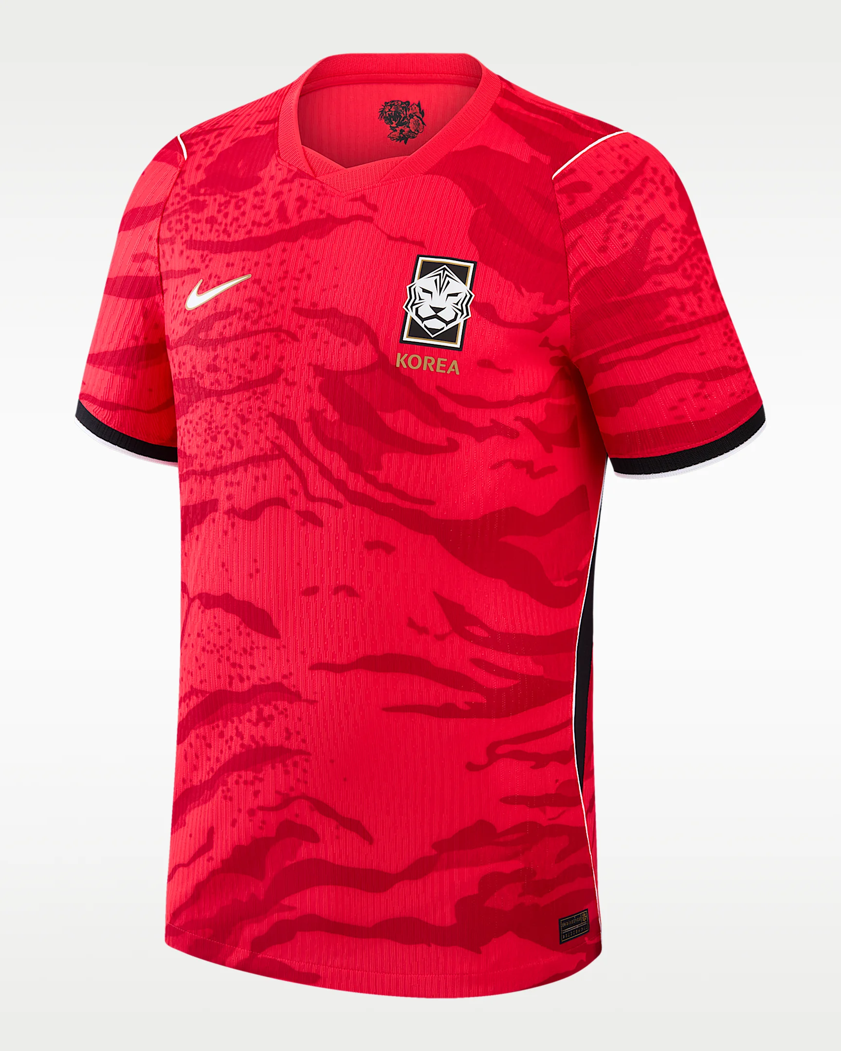 South Korea National Team 2026 Match Home Men's Nike Aero-FIT Soccer Jersey - 1