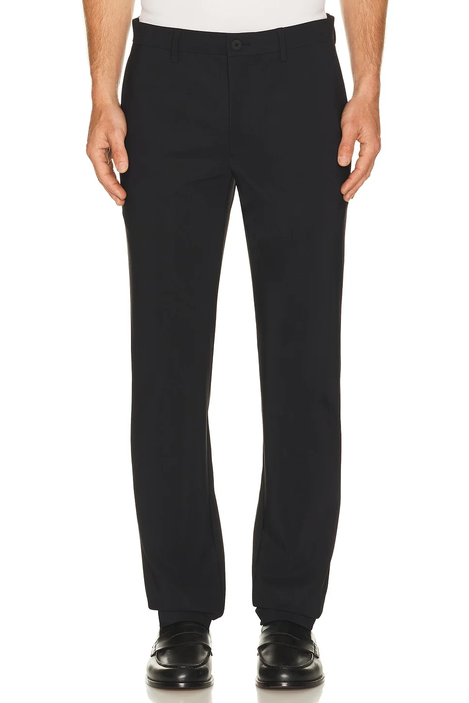 Zaine Pant in Precision Ponte - 1