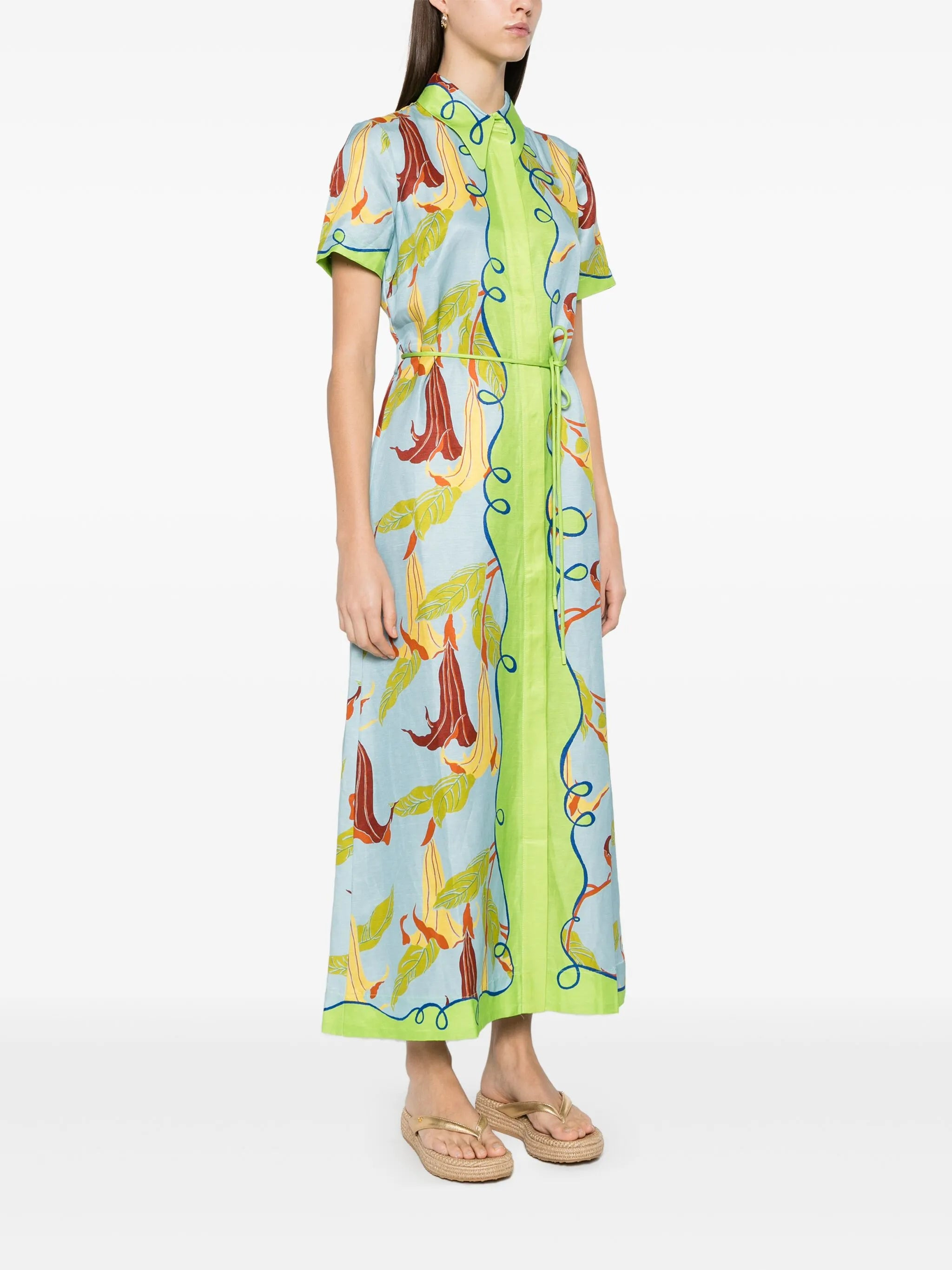 Rafaela maxi dress - 2