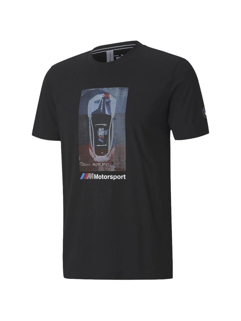 BMW Motorsport graphic T-shirt - 1
