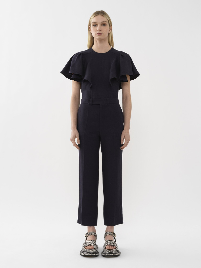 Chloé LOW-WAIST PANTS outlook
