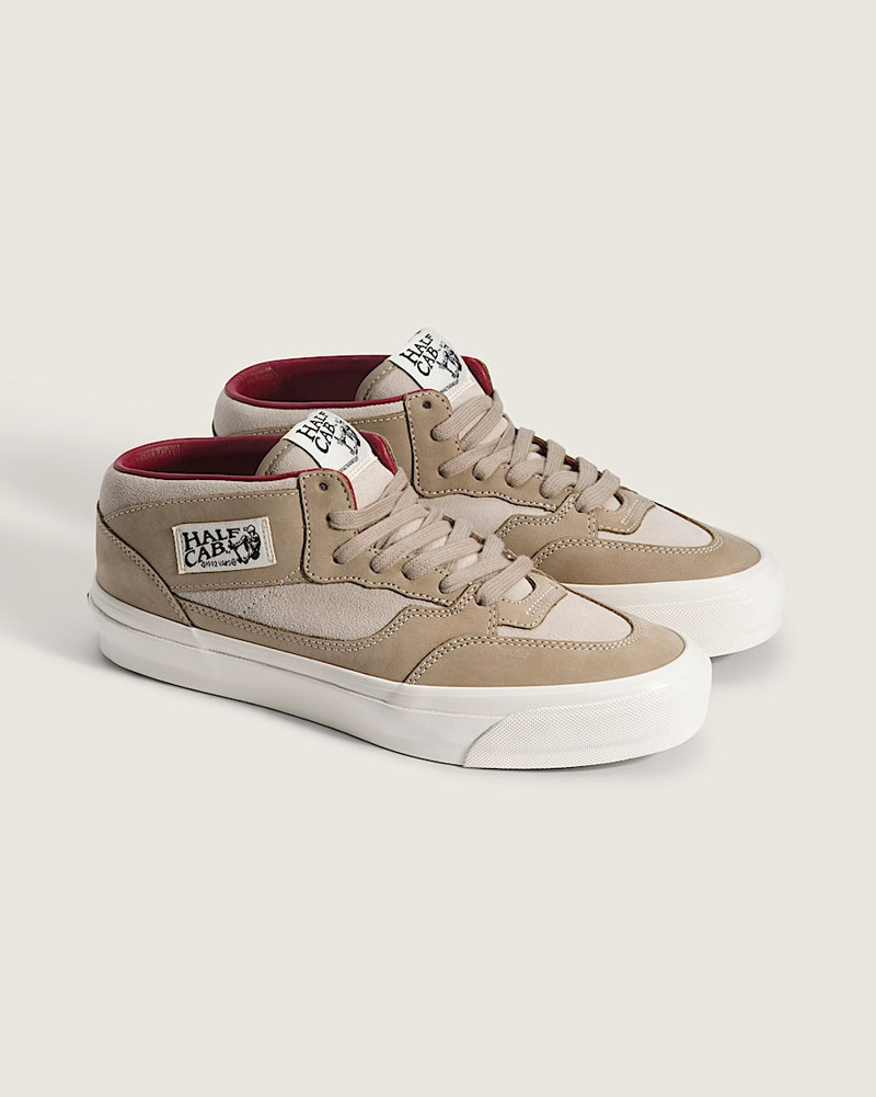 Vans Premium Half Cab Shoe outlook