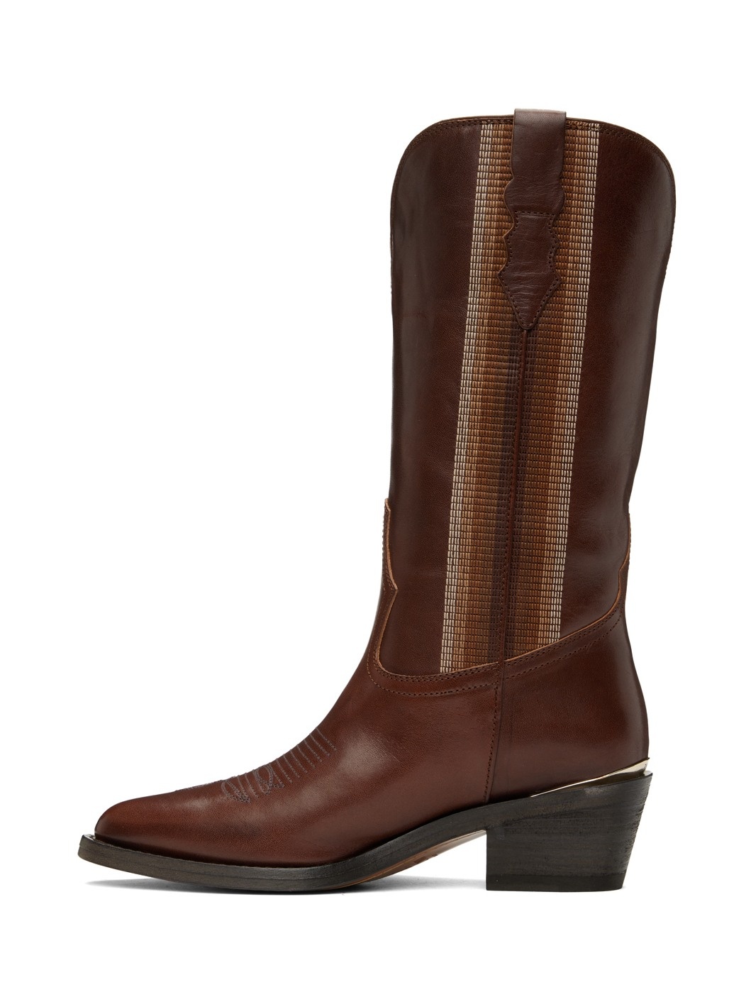 Brown Christina Boots - 3
