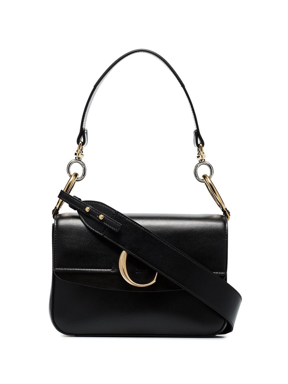 small Chloé C shoulder bag - 1