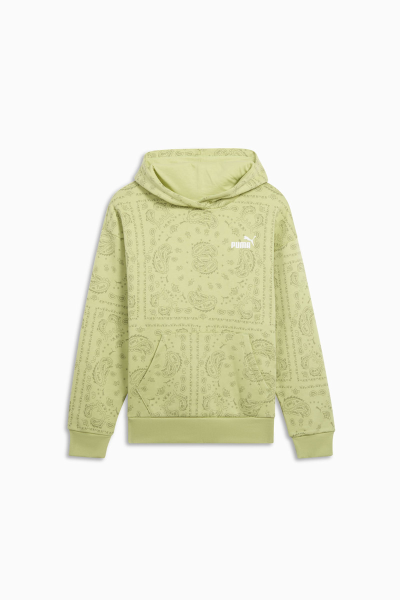 ESS+ Paisley AOP Women's Hoodie 1