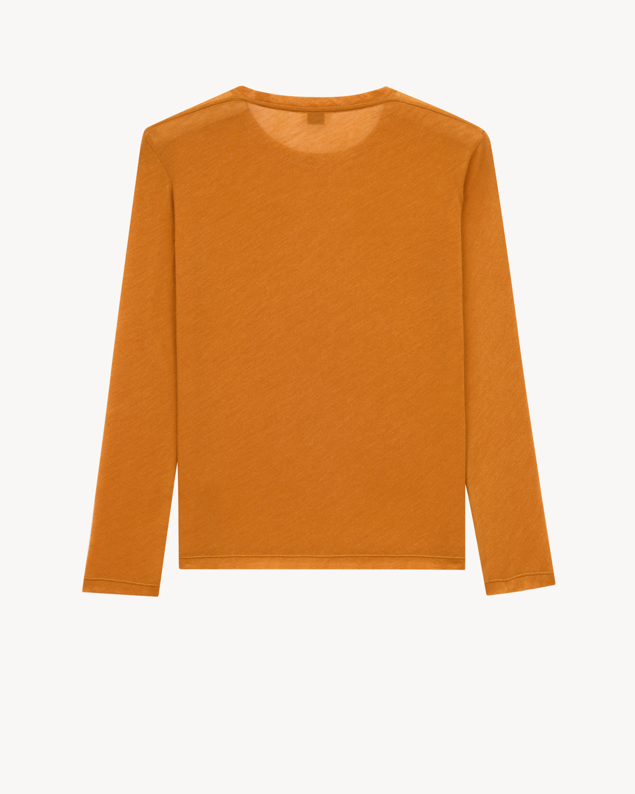 SWEATER IN CASHMERE AND SILK JERSEY - 2