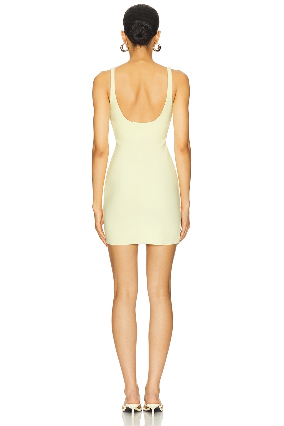 Karina Mini Dress - 3