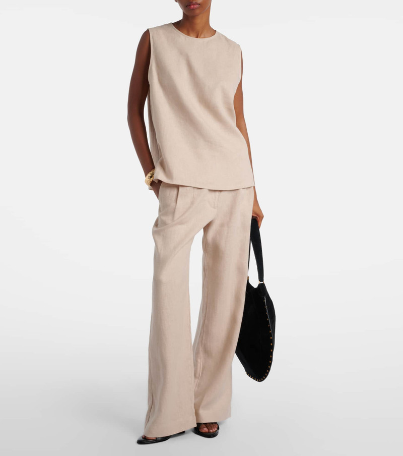 ASCENO Trento linen top outlook