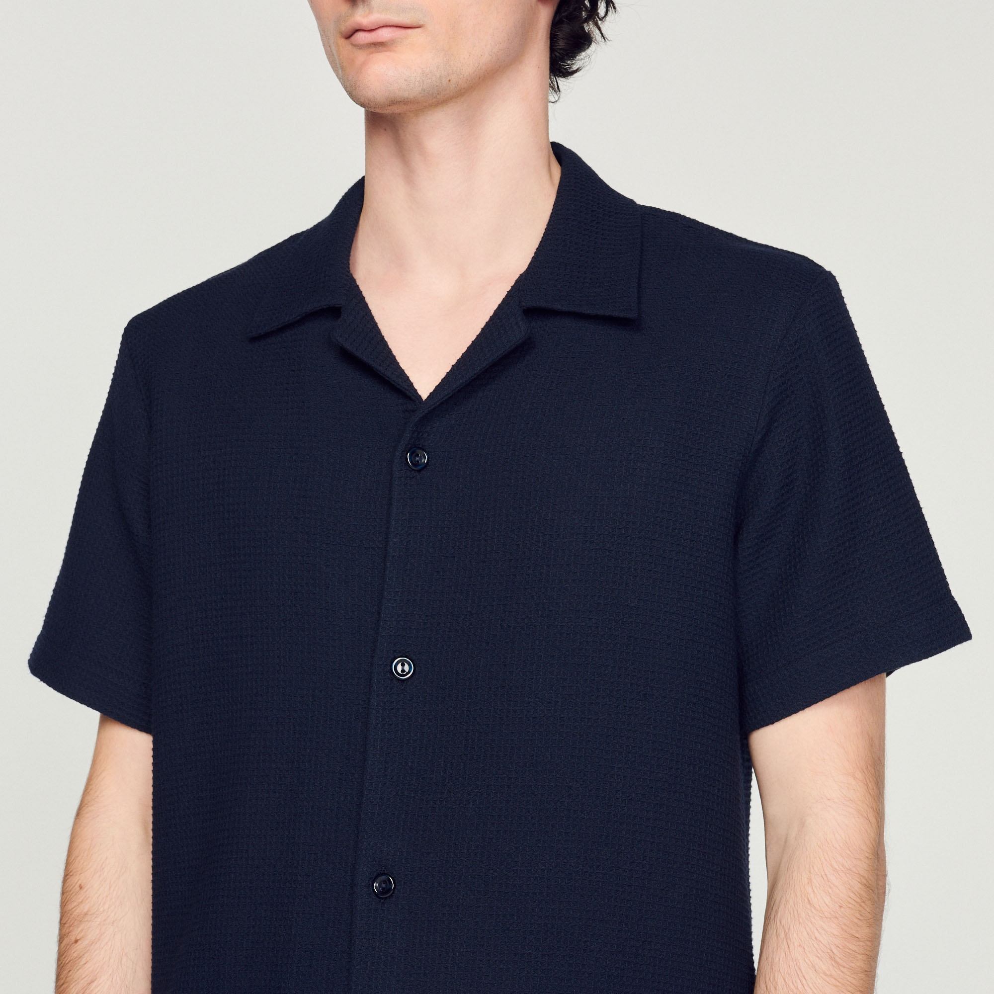Honeycomb shirt - 4