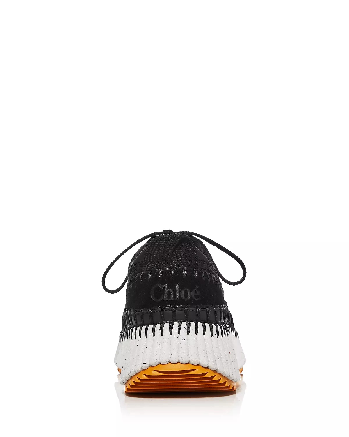 Women's Nama Woven Platform Low Top Sneakers - 6