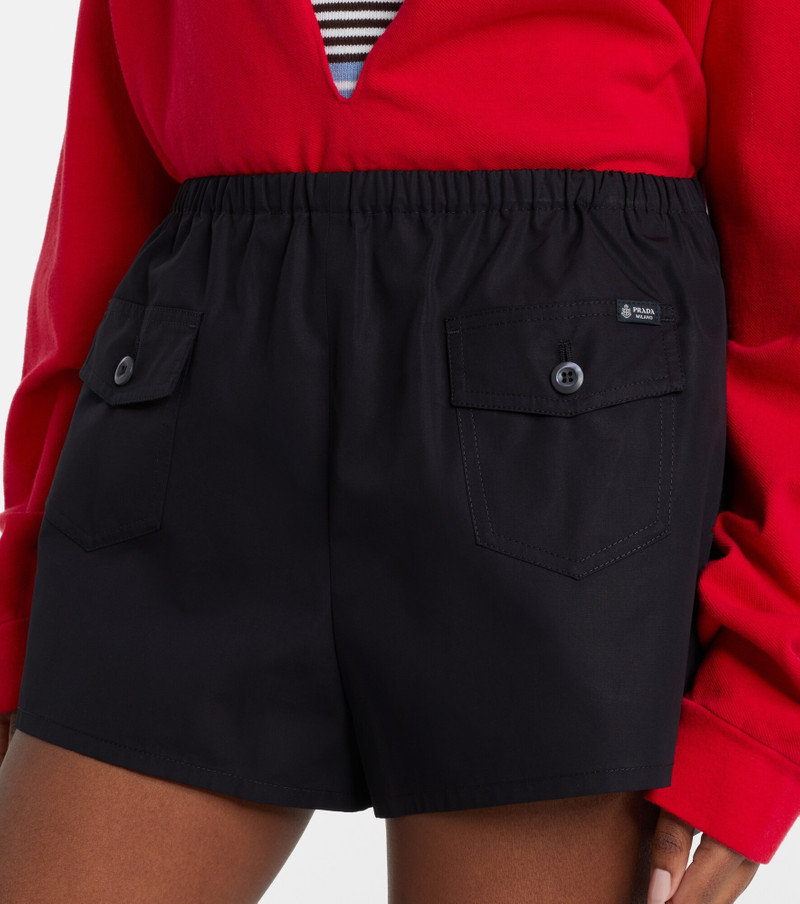 Cotton shorts 3
