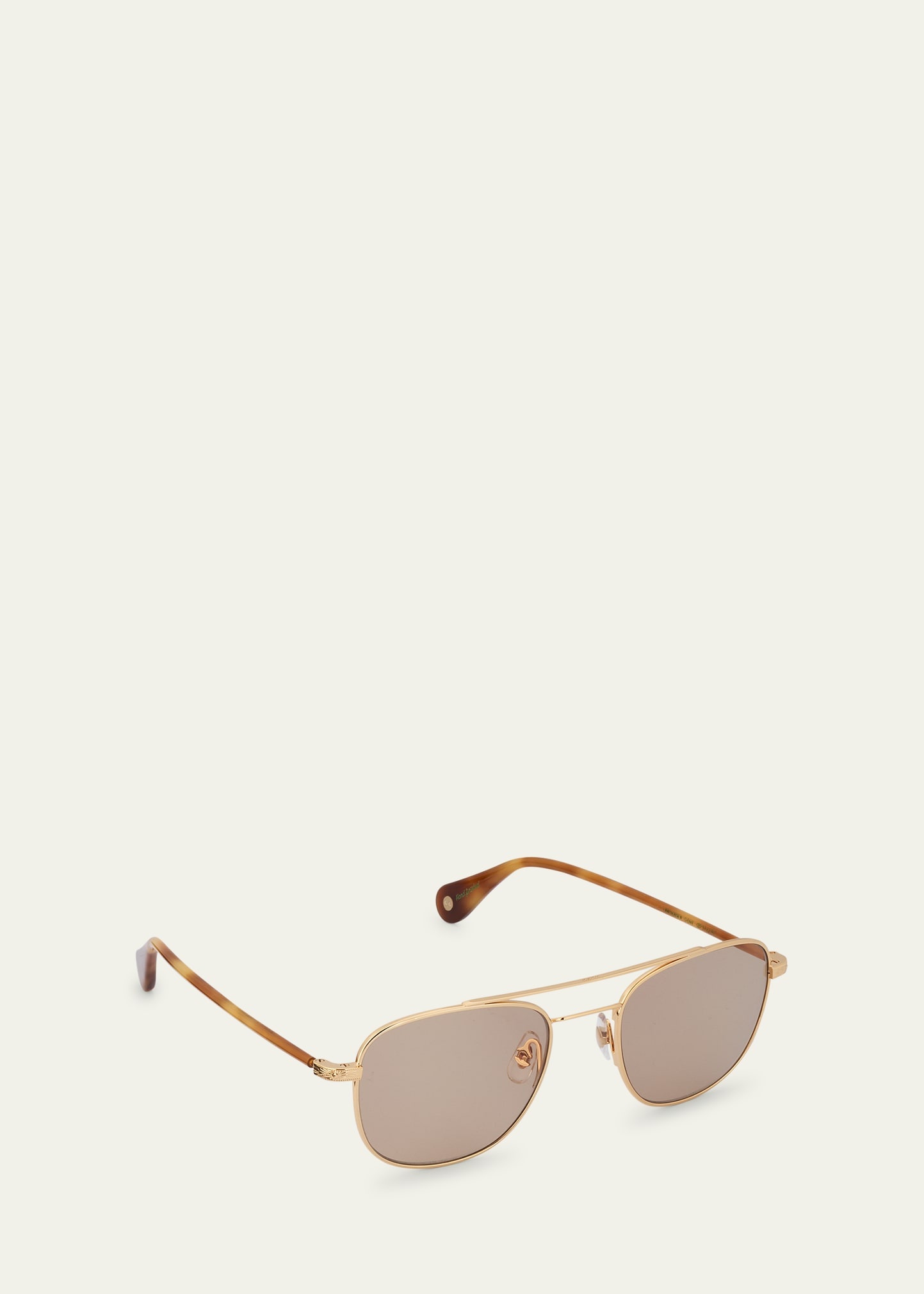 Men's Clubhouse II Sun Aviator Sunglasses - 3