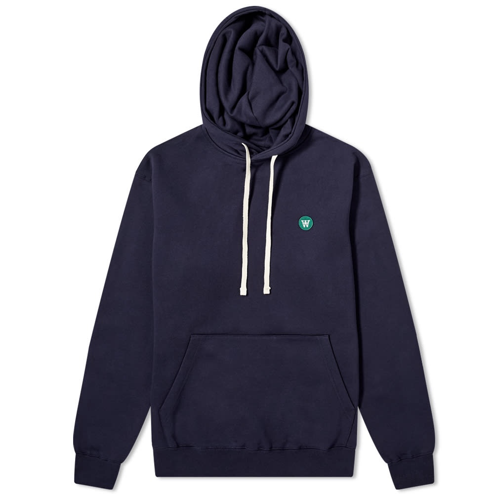 Wood Wood Ian Popover Hoody - 1