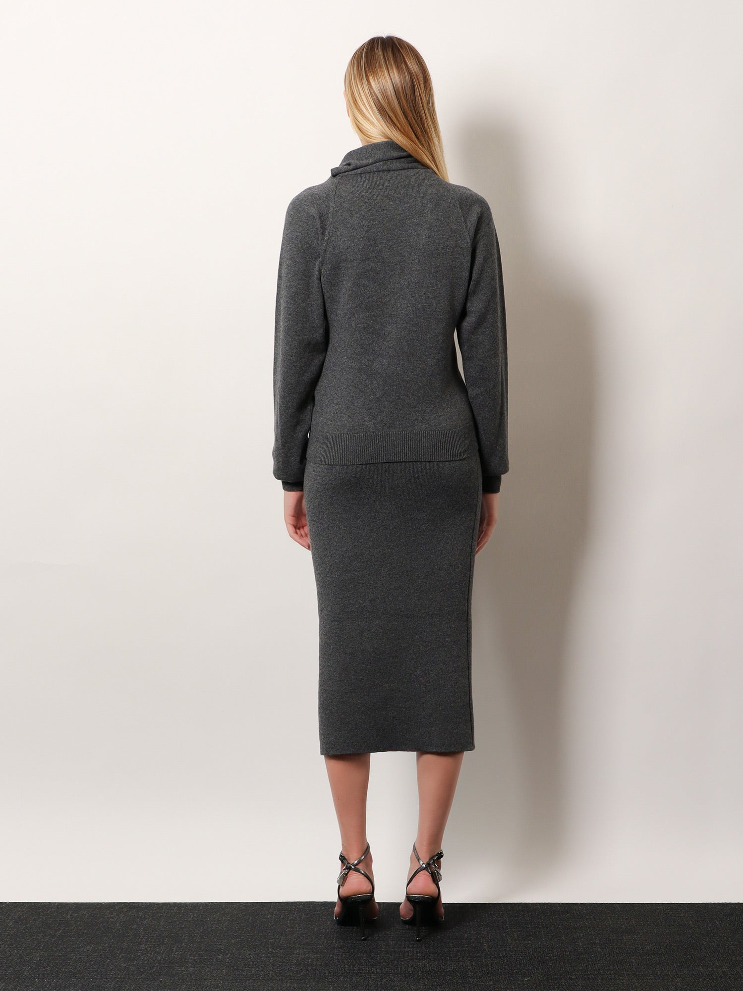 Tom Ford Cashmere And Cotton Turtleneck Sweater - 3
