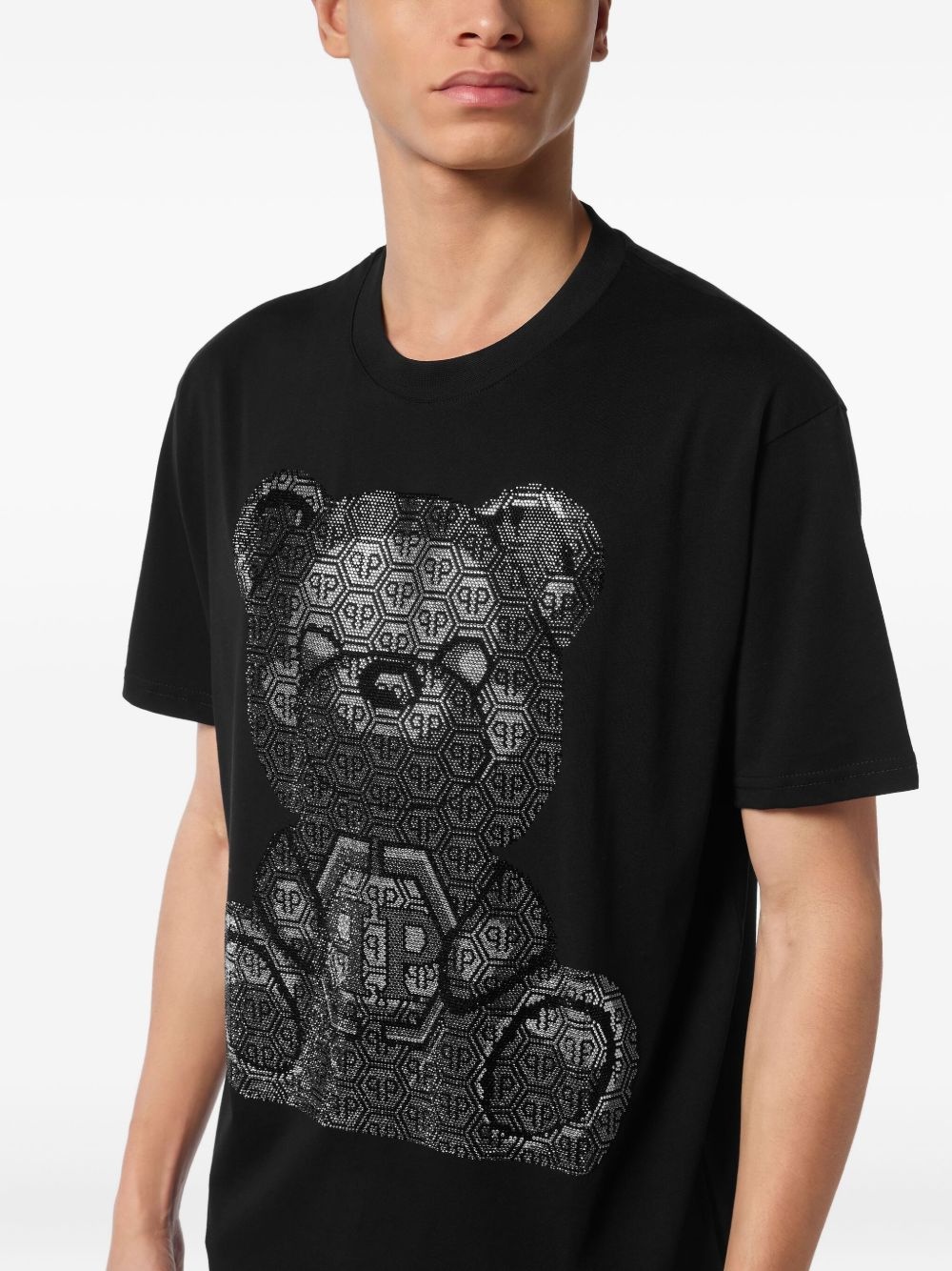 3D Terry t-shirt - 4