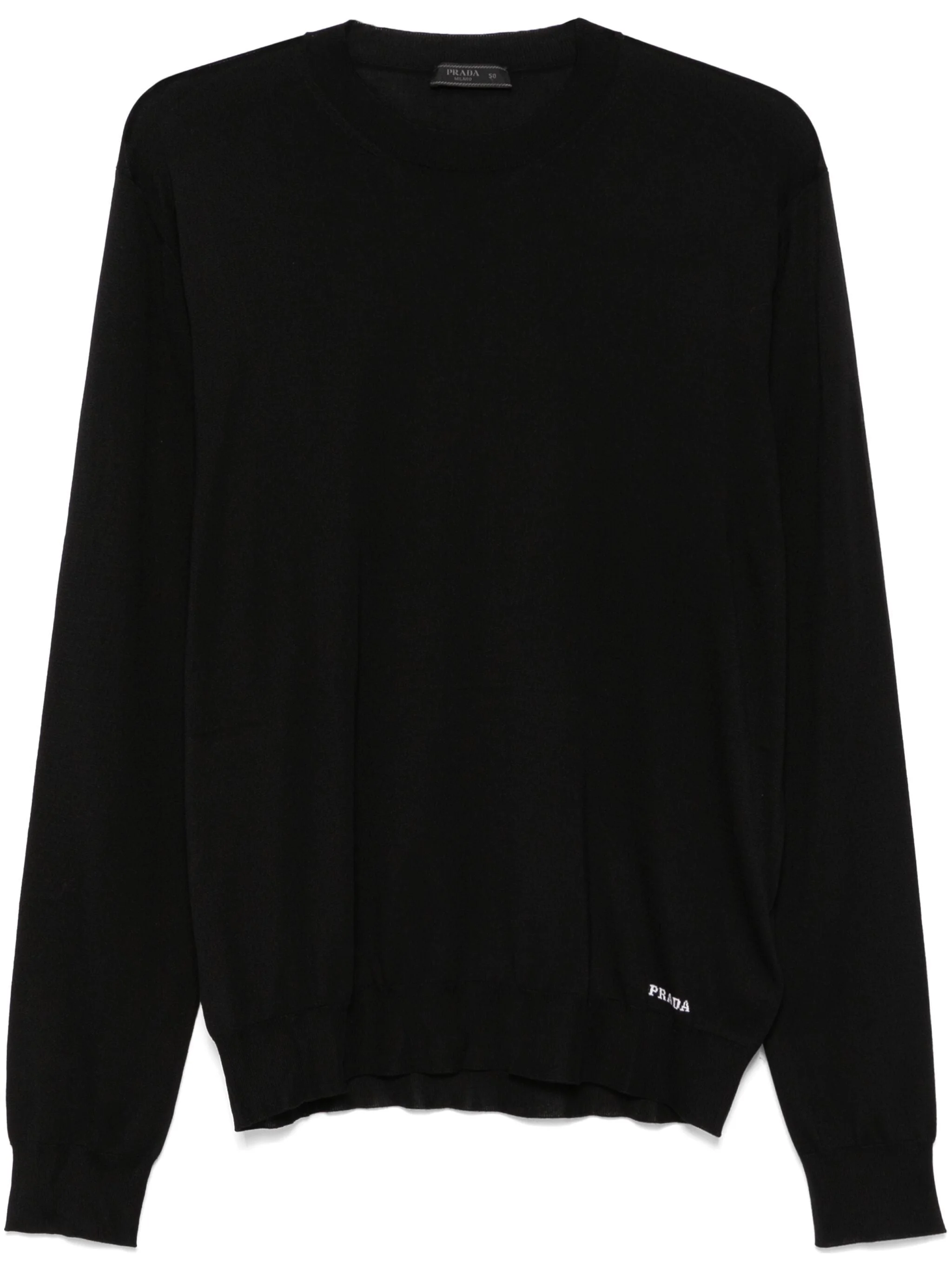 recycled-silk 스웨터 - 1