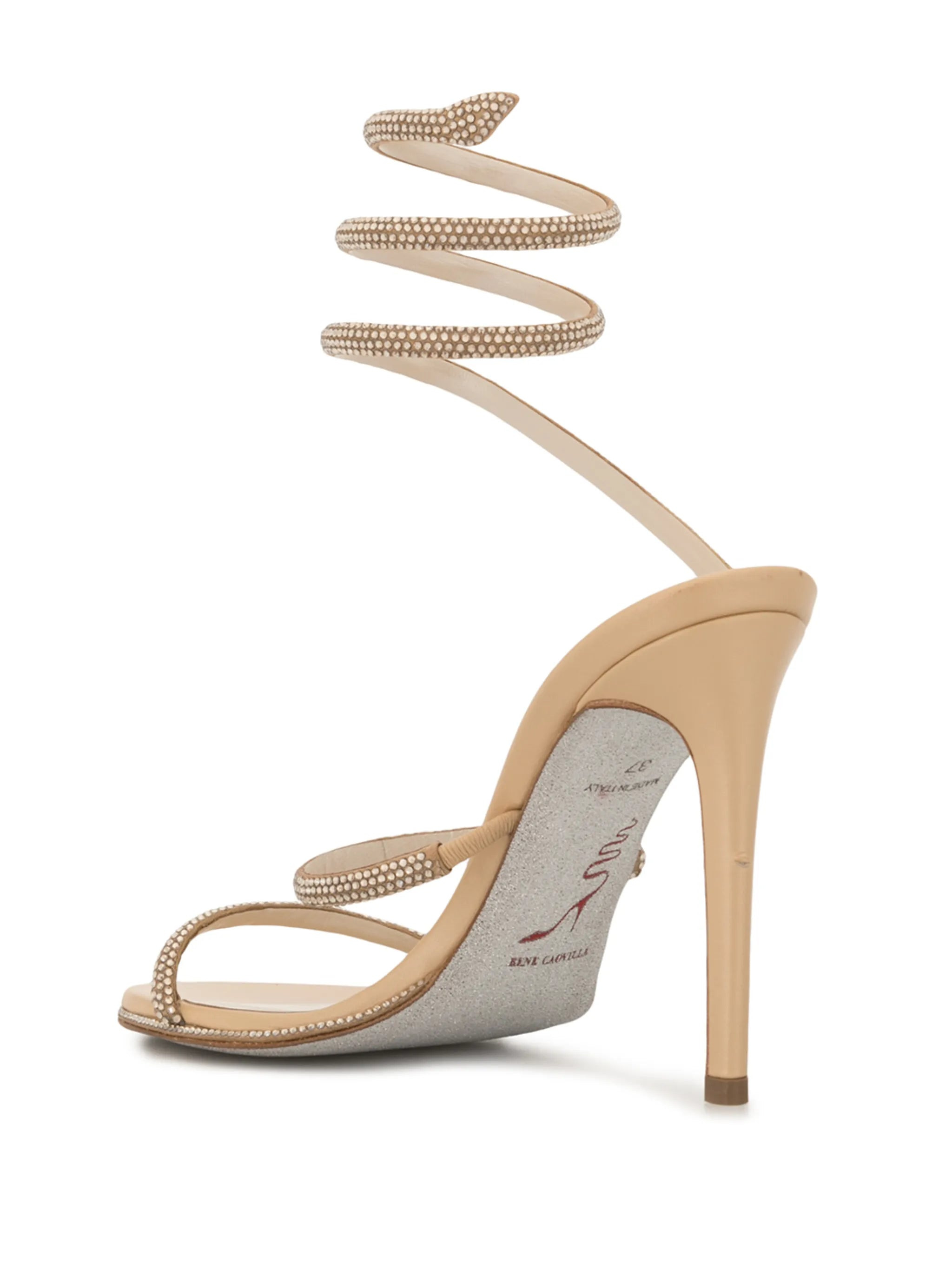 Cleo high-heel sandals - 3