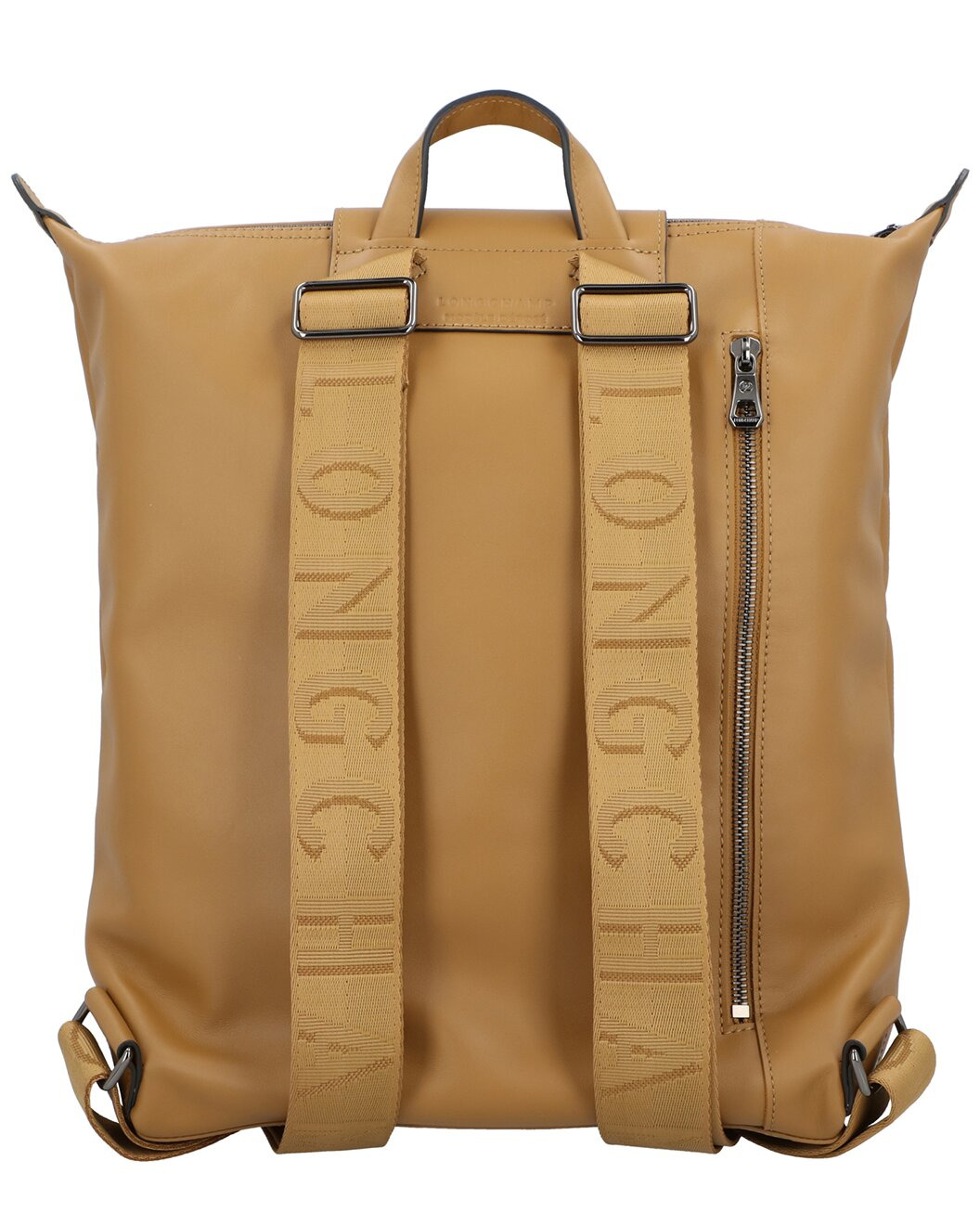 Longchamp Le Pliage Xtra Medium Leather Backpack - 2