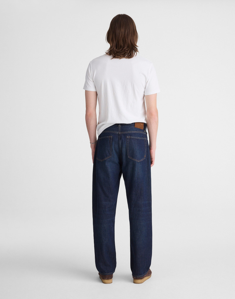 Madewell The 1991 Loose Straight Jean in Summerweight Denim outlook