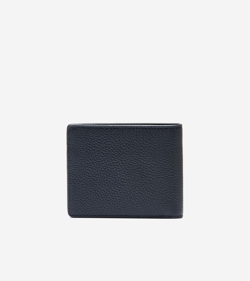 COLE HAAN Men's Triboro Leather Wallet outlook