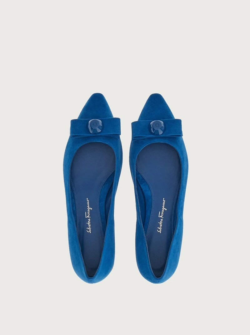 VARA BOW BALLET FLAT 2