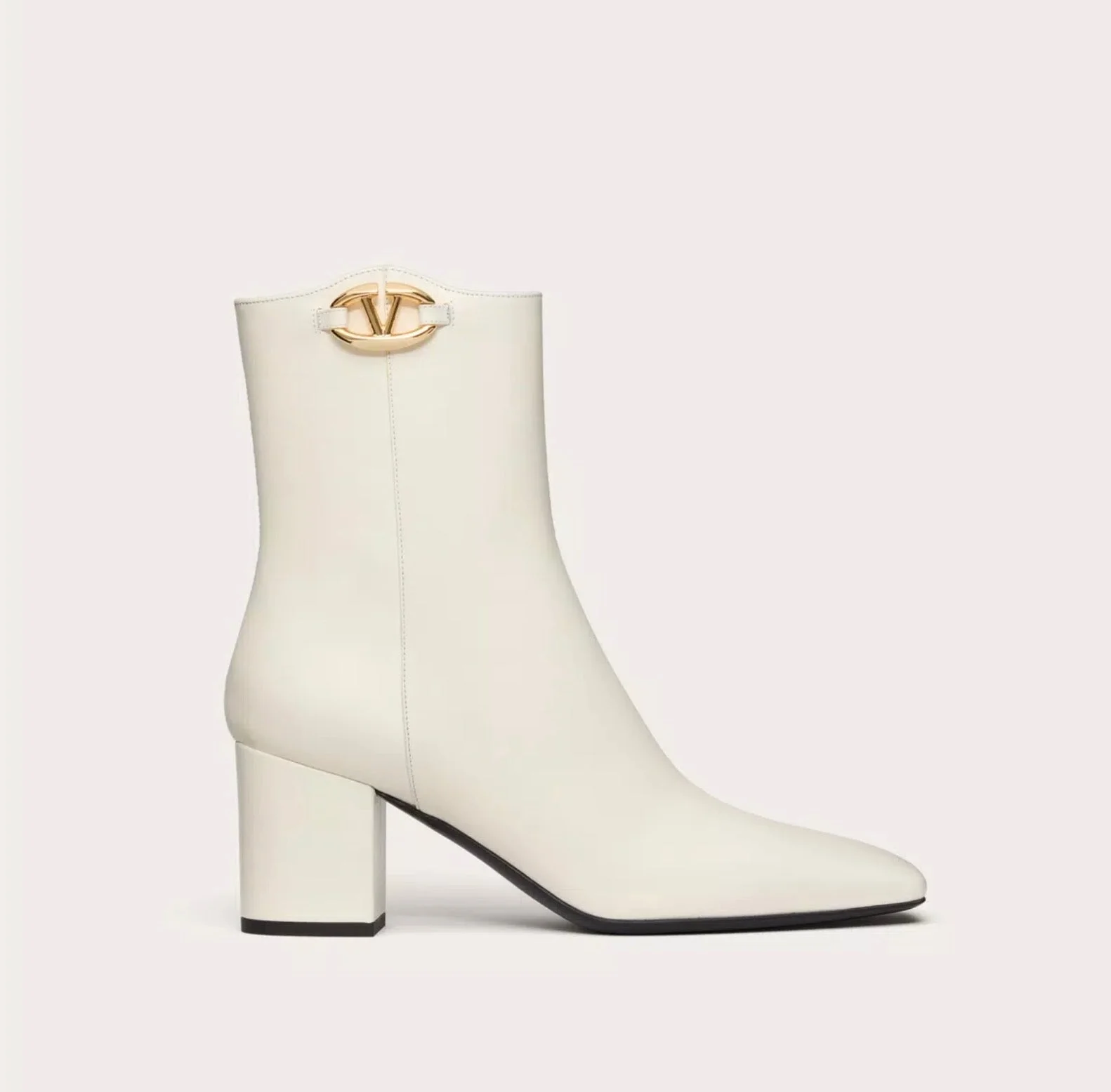 Valentino Vlogo The Bold Edition Ankle Boots - 1