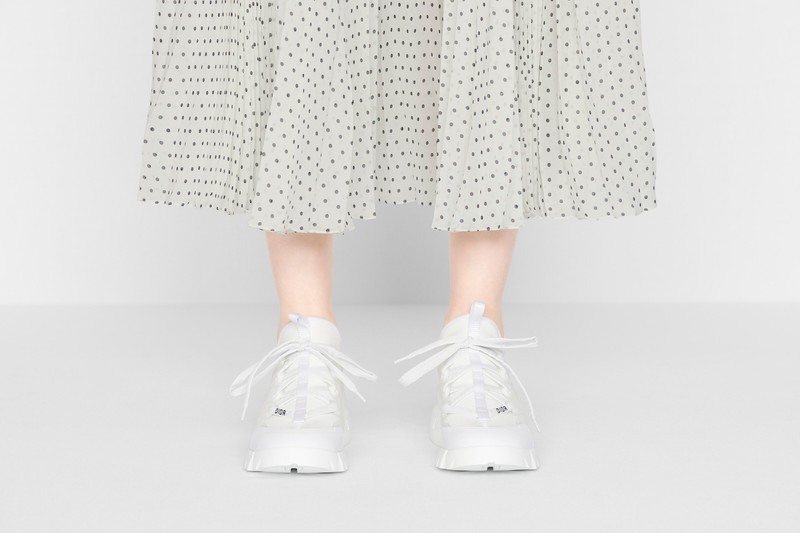 Dior D-Connect Sneaker outlook