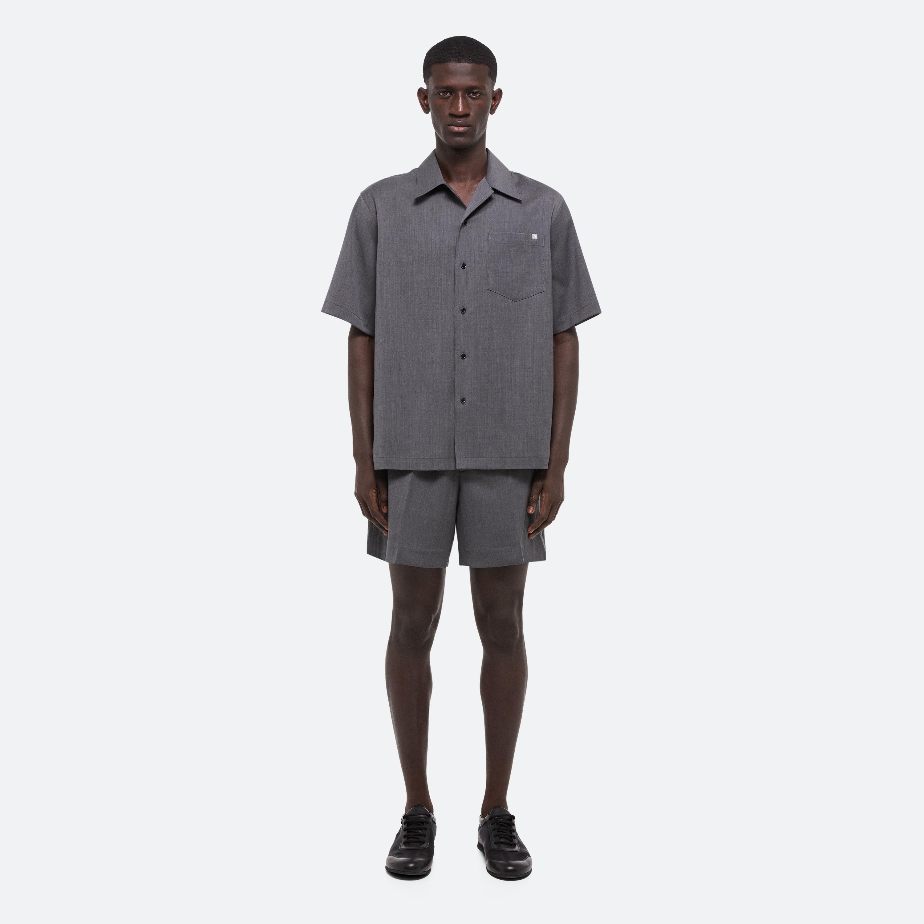 BOXY SHIRT - 3