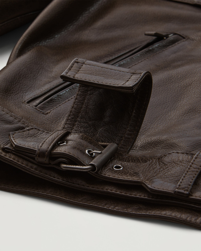 BROOKLANDS MOTORCYCLE JACKET 8