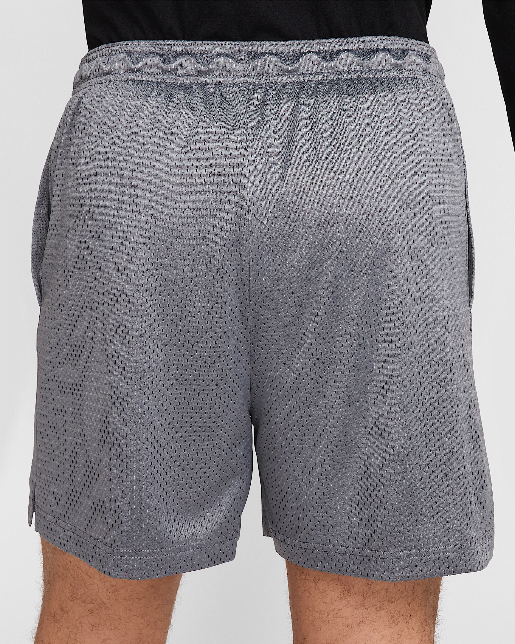 Nike Men's Dri-FIT 5" Mesh Basketball Shorts - 3