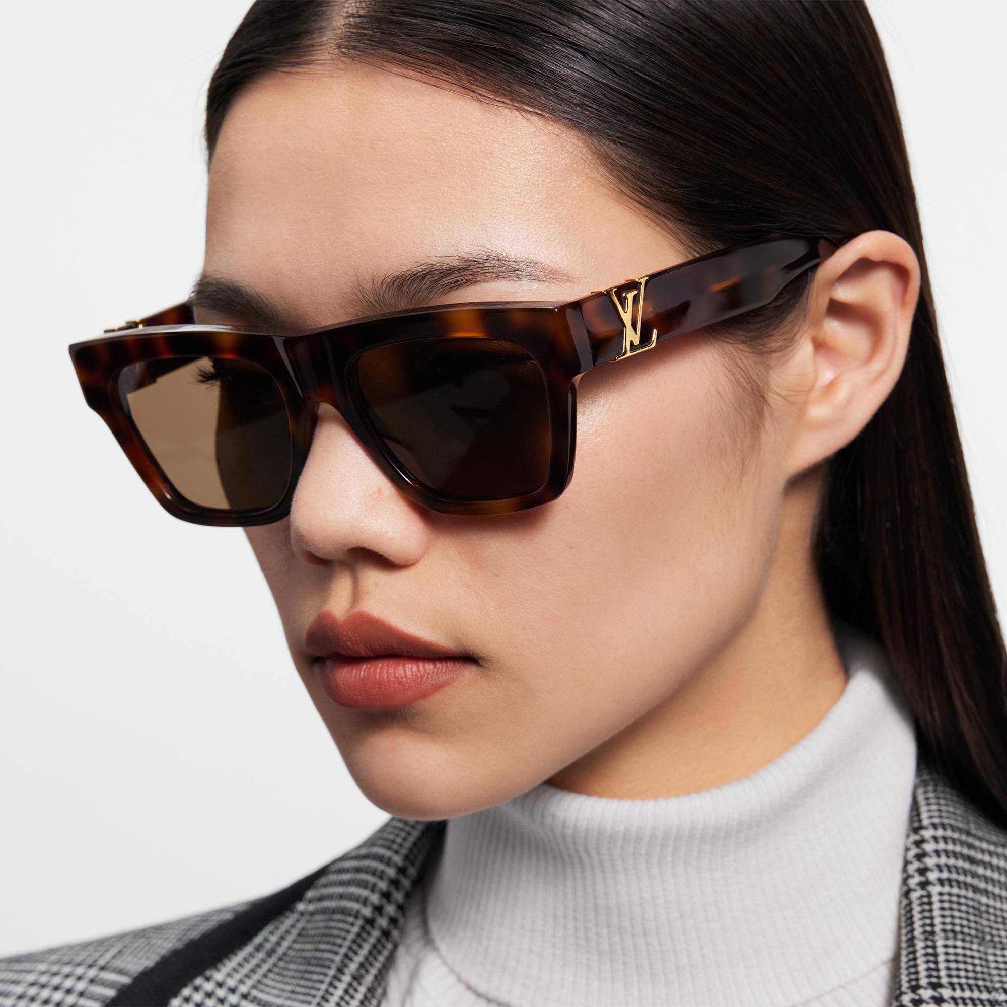 The LV Square Sunglasses - 2